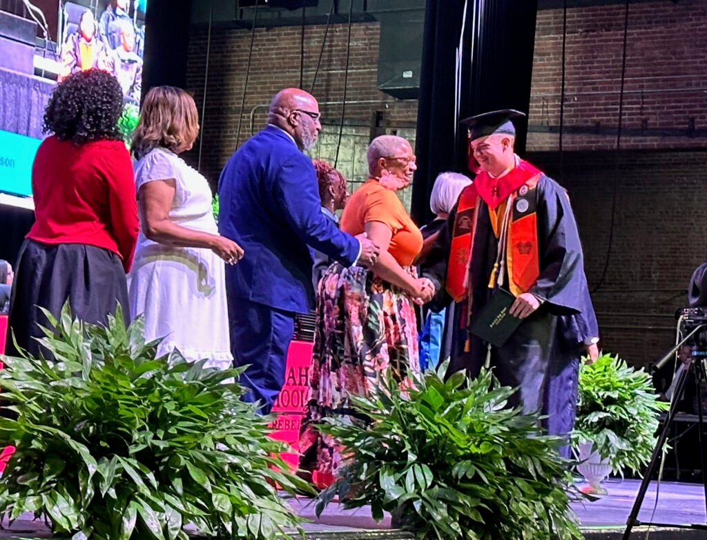 Photostory: Hephzibah Class 0f 2026 Graduates