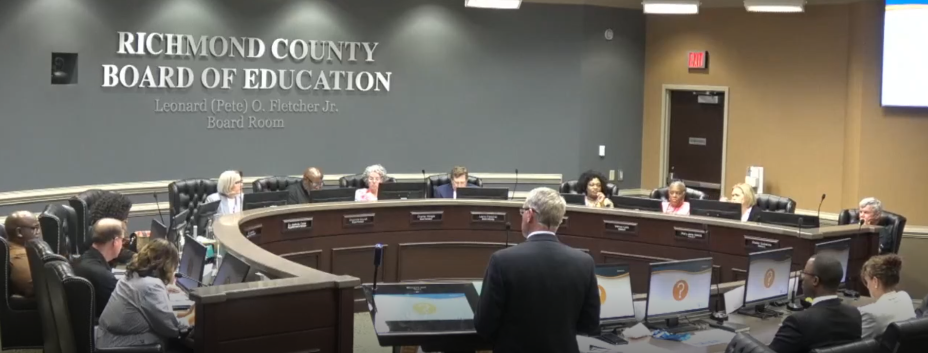 RCBOE budget hearings continue with discussions of fund allocations to schools