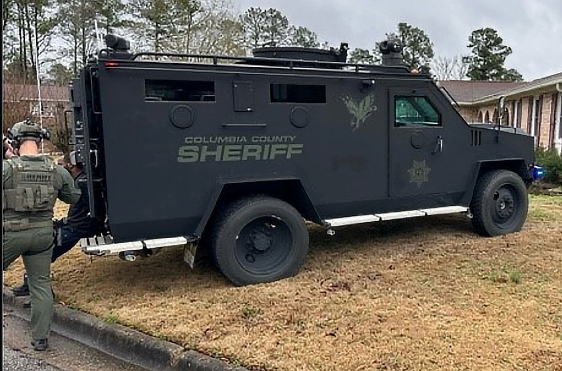Heavy police presence in Martinez tied to swatting and hoax emergency report