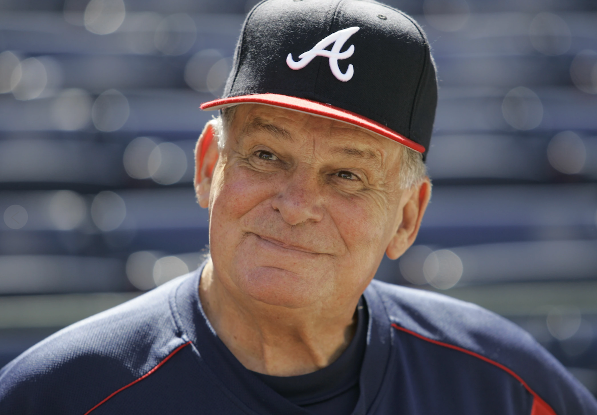 Bobby Cox, manager of Braves’ teams that ruled National League and won ...
