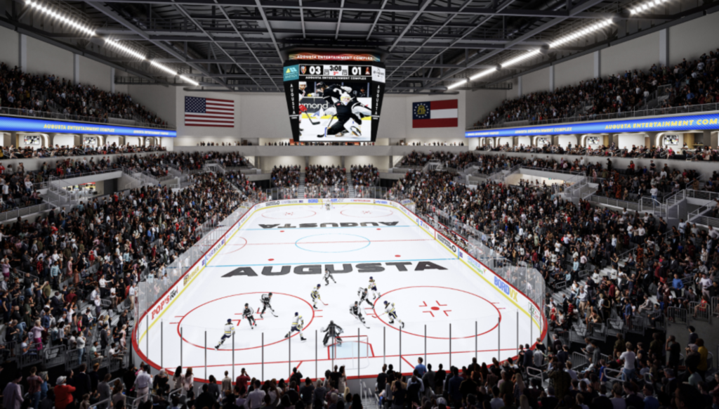 Tebow-owned Augusta ice hockey team set to reveal name, logo