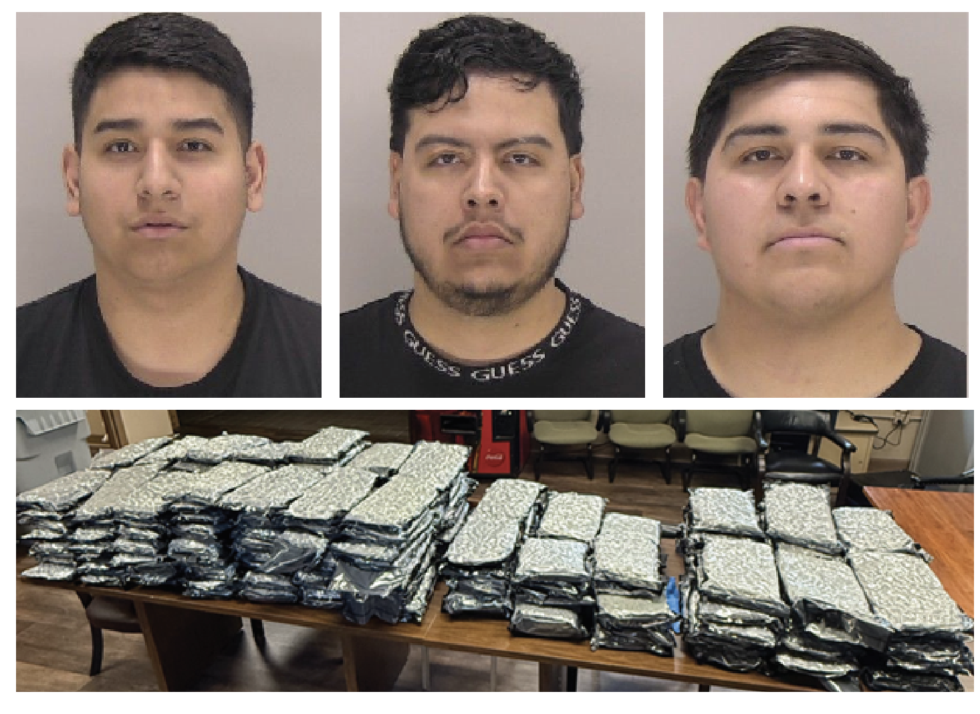185 pounds of marijuana seized in Augusta airport drug trafficking bust ...