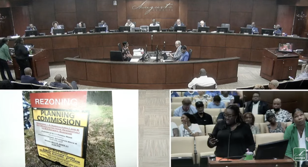 Augusta approves data center moratorium, $2B project marches on