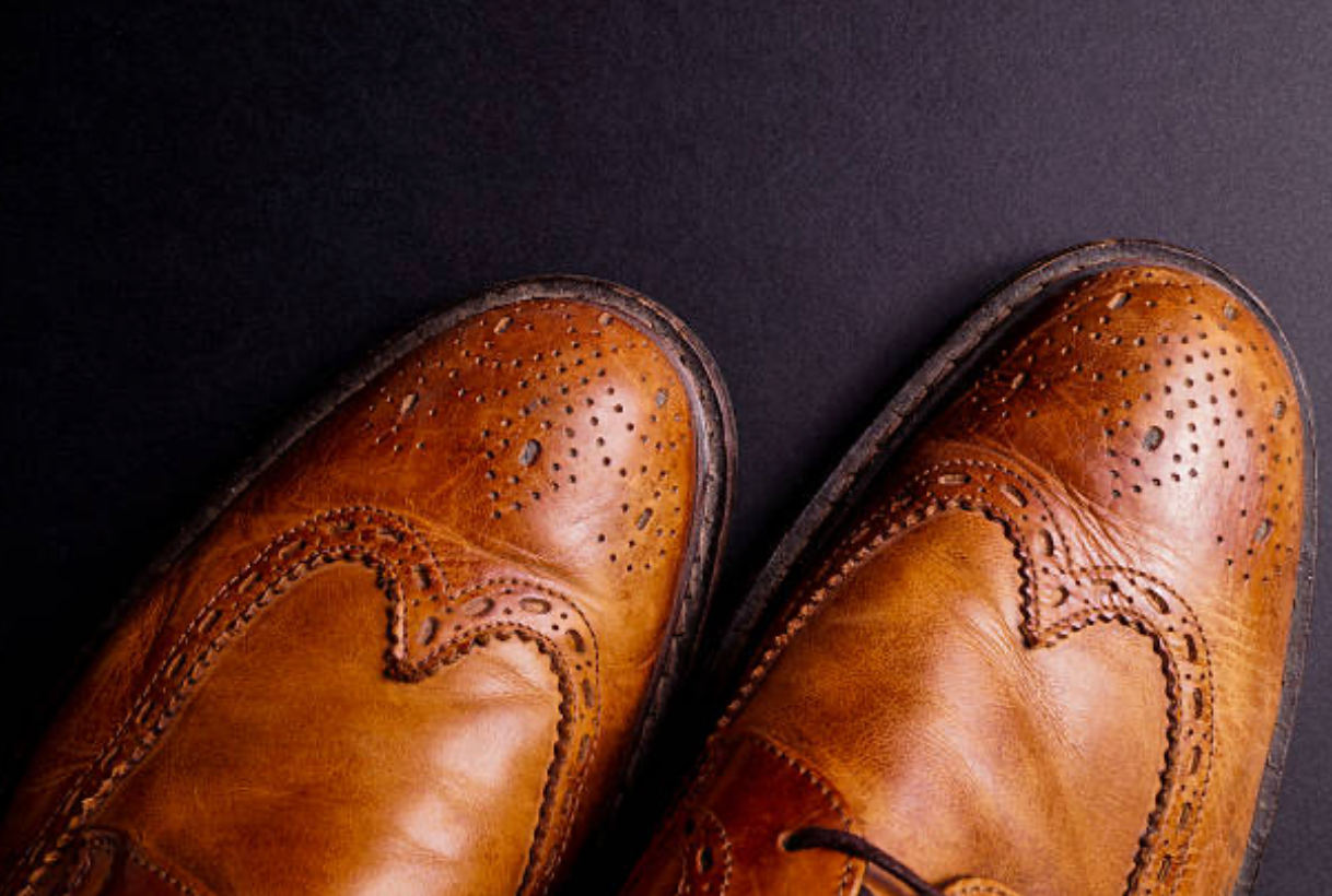 Father's Day: His Shoes