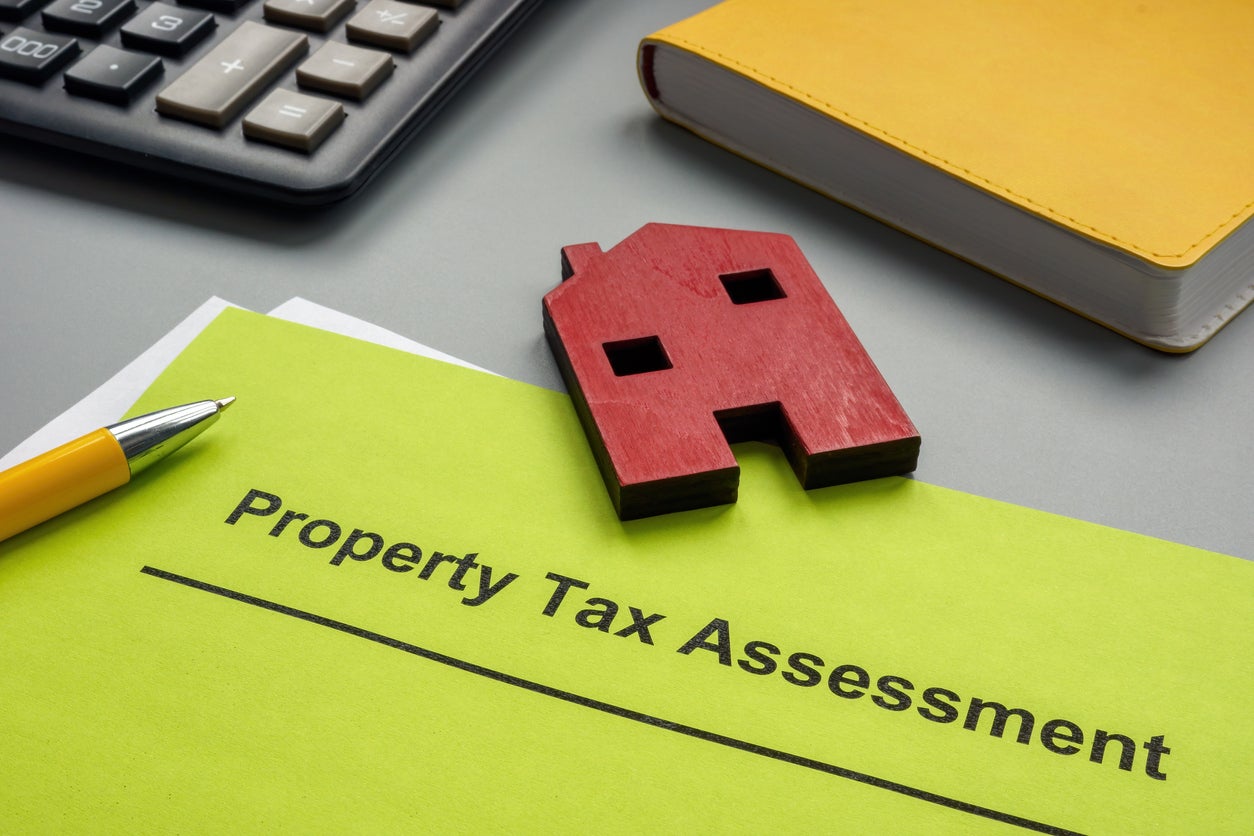 Not a bill: Augusta assessments hit mailboxes with new look