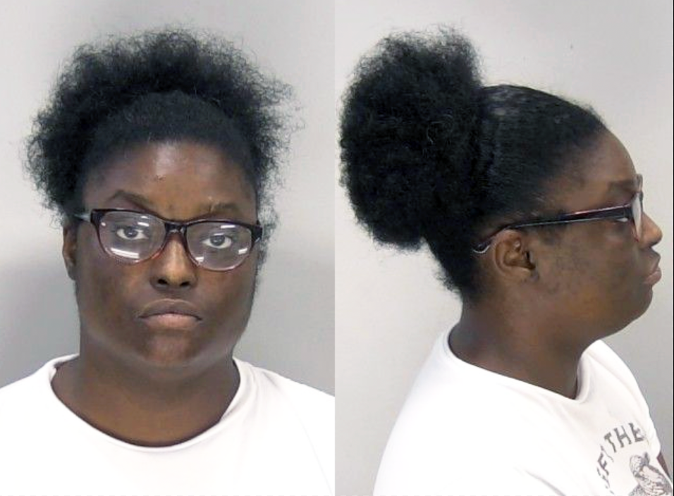 Jail nurse schemed to smuggle drugs into Charles B. Webster Detention Center