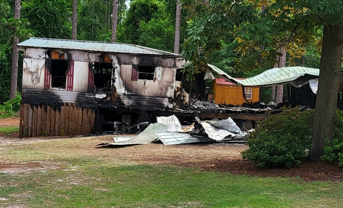 Elderly woman identified as victim in deadly Warrenville fire