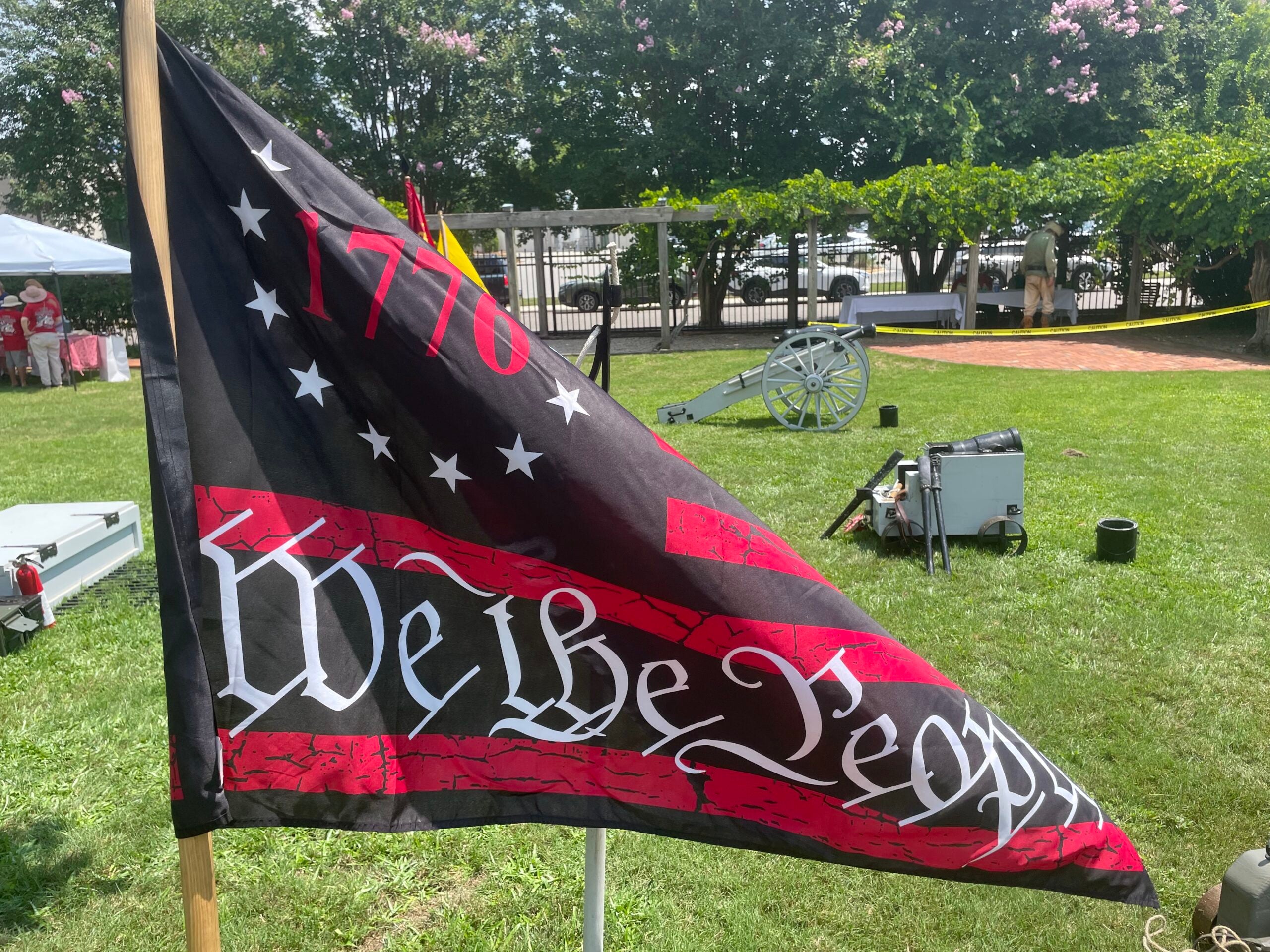 Meadow Garden celebrates America's 250th