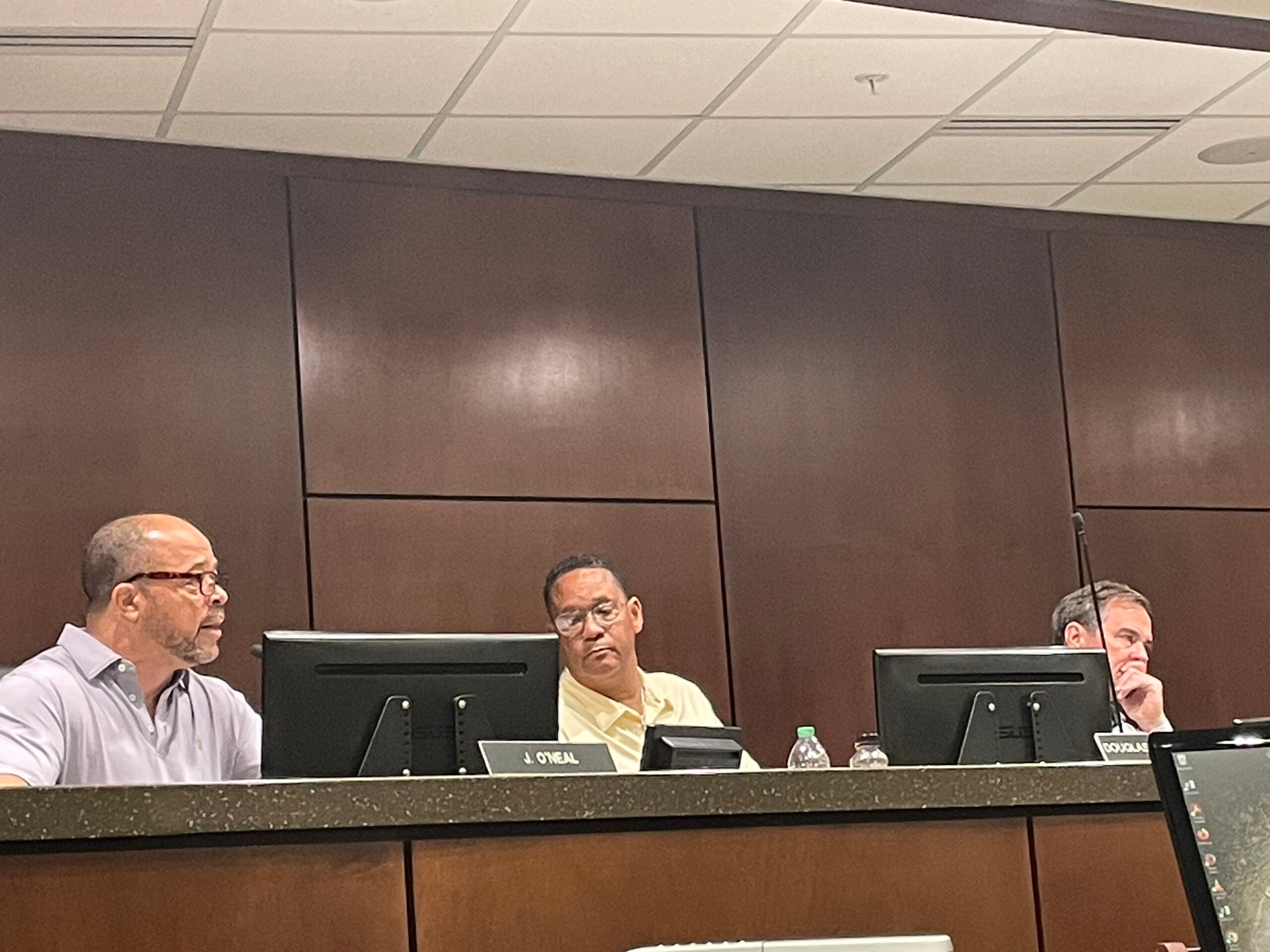 Augusta Planning Commission puts off action on data center ordinance