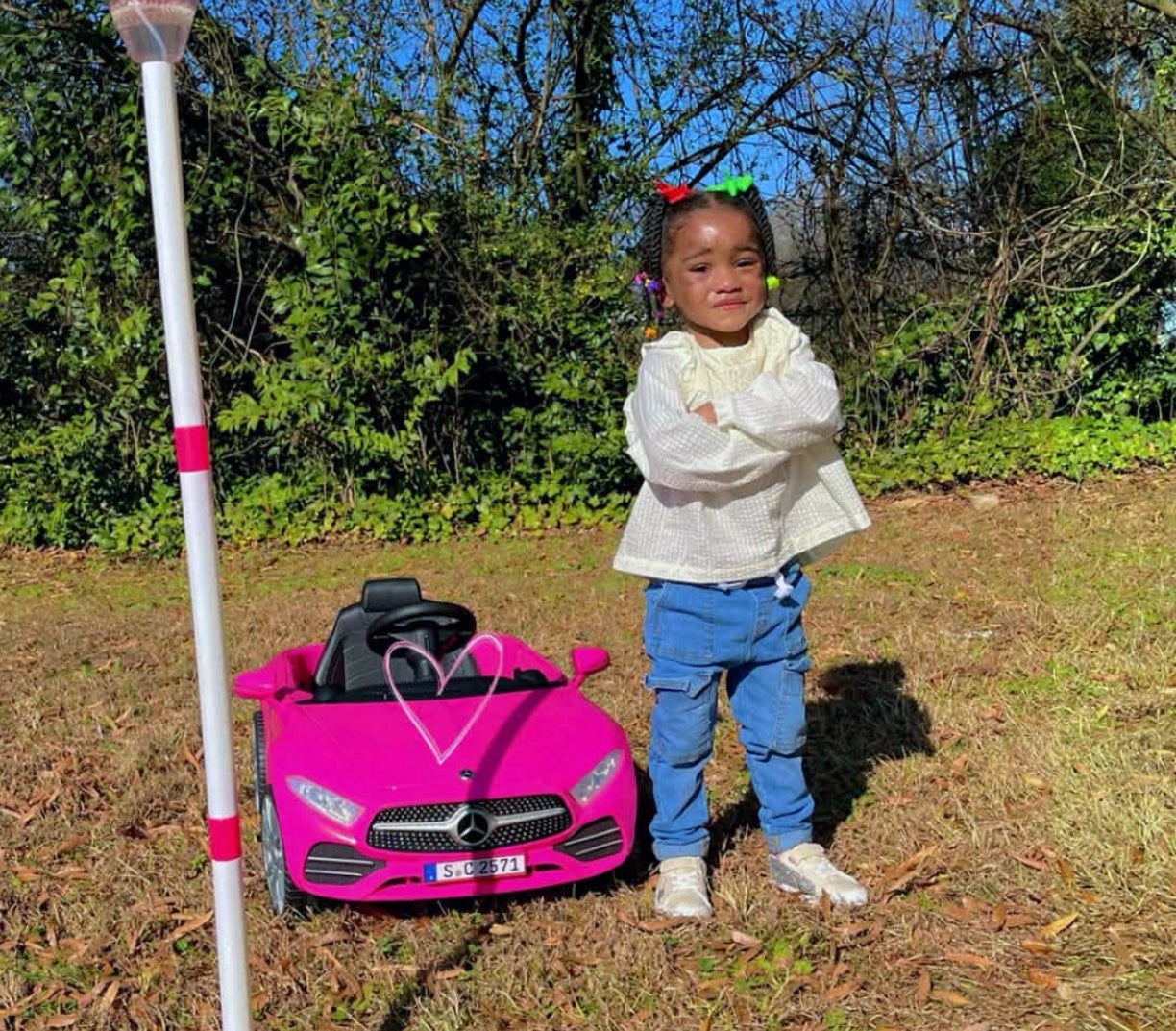 Heart-wrenching': Sheriff reveals disturbing details in Javeayah Harris  investigation, remains recovered - The Augusta Press