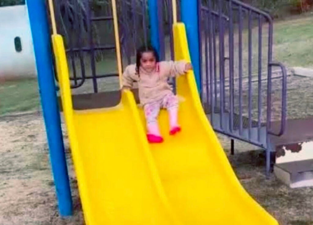 Javaeyah Harris Javeayah's parents denied bond as search continues for body & uncle's ...