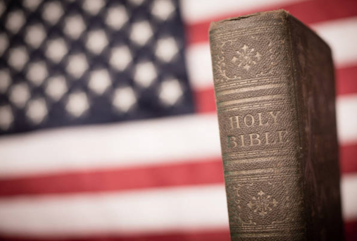 Faith: Revival...Our Only Hope for Survival
