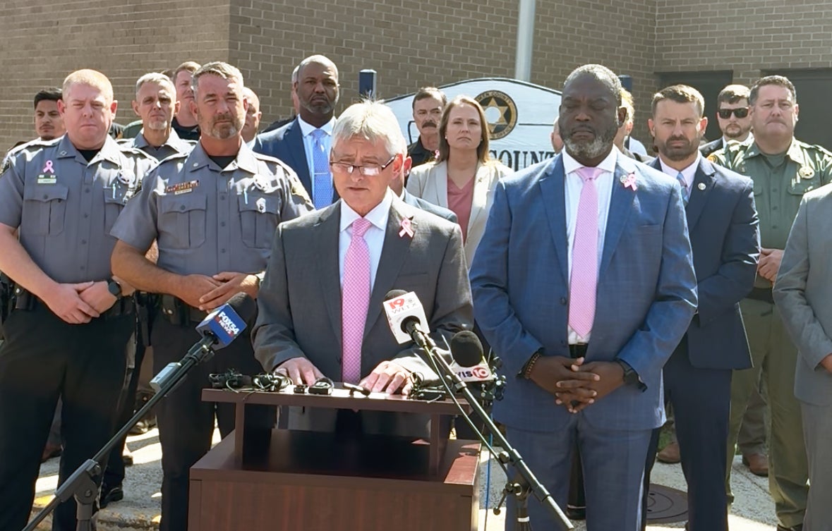 'What I'll never forget': Sheriff Marty Sawyer reflects on the Javeayah Harris case