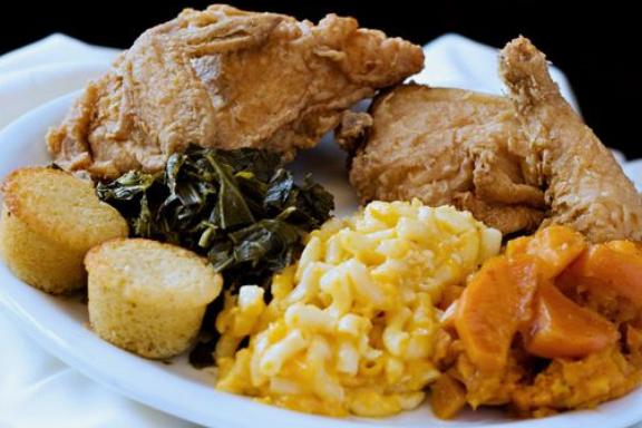 Column: When Southern fried chicken is good, what makes it really good?