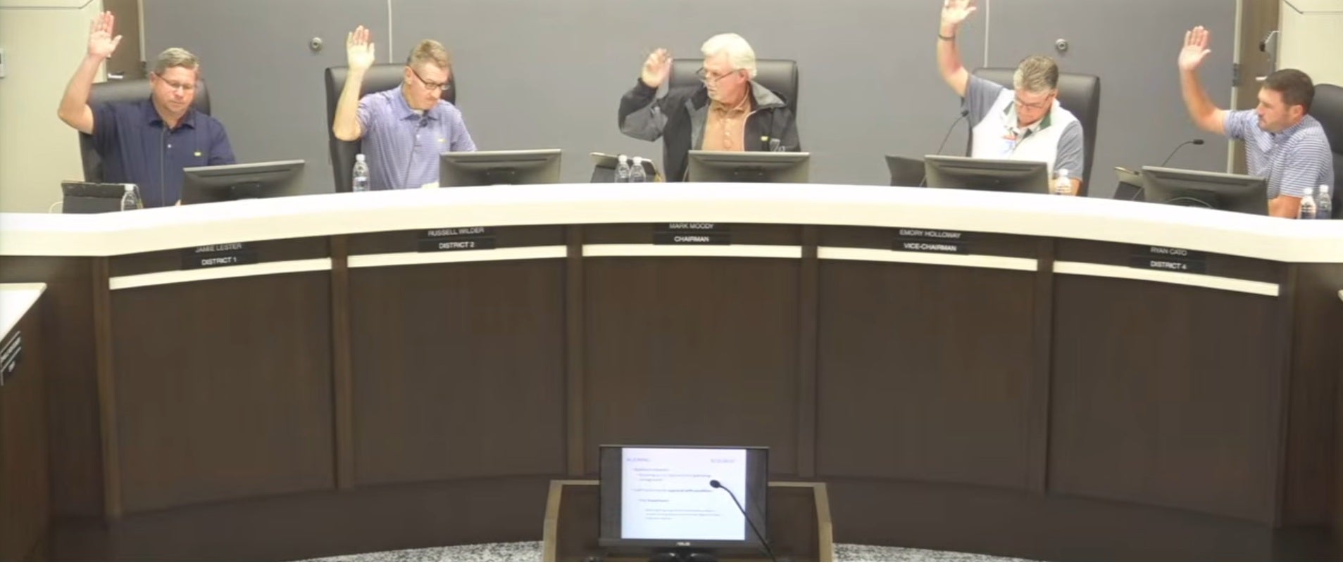 Glamping site in Evans and townhomes project in Martinez get approval from Planning Commission