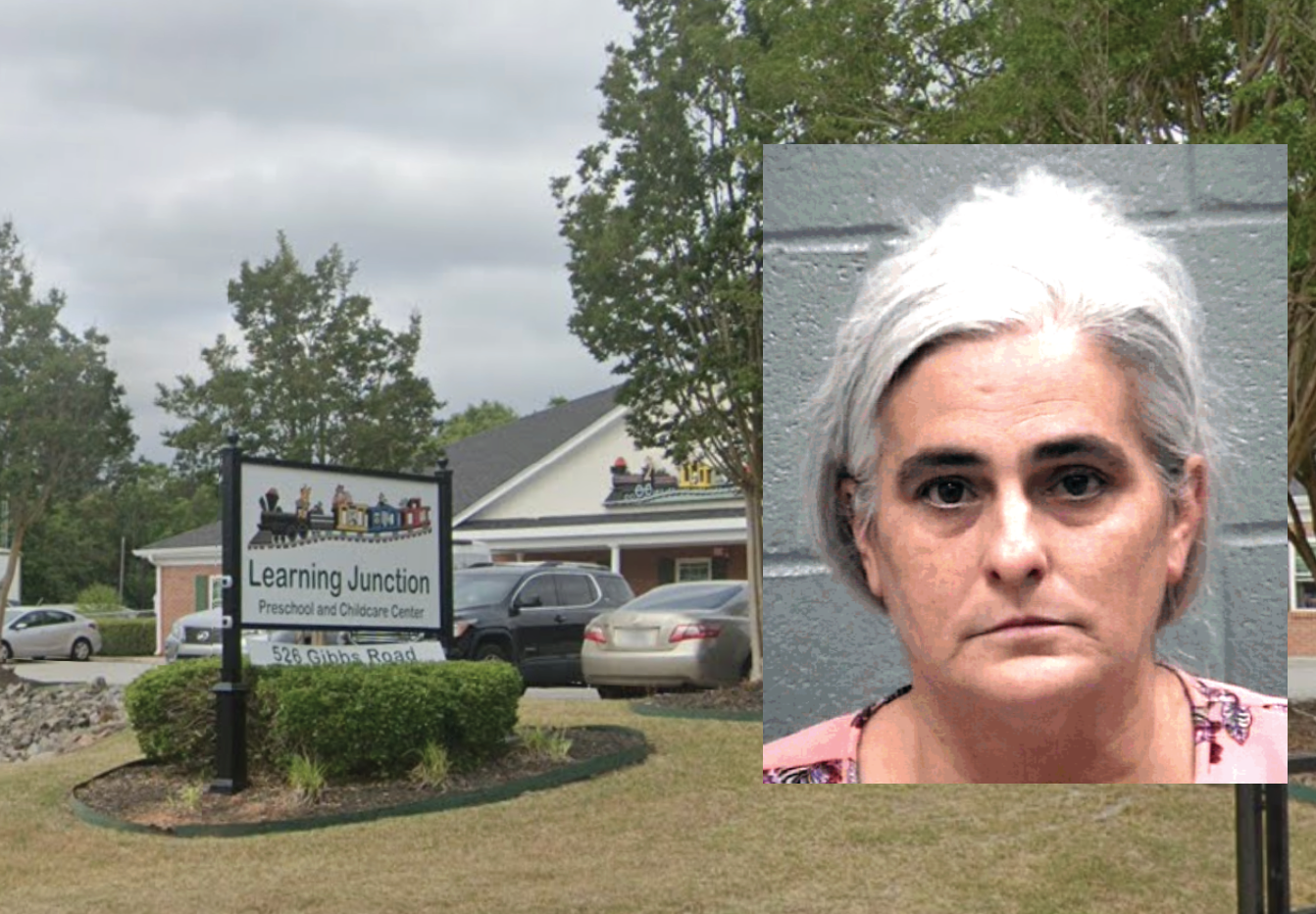 Evans daycare teacher arrested after infant suffers internal injuries