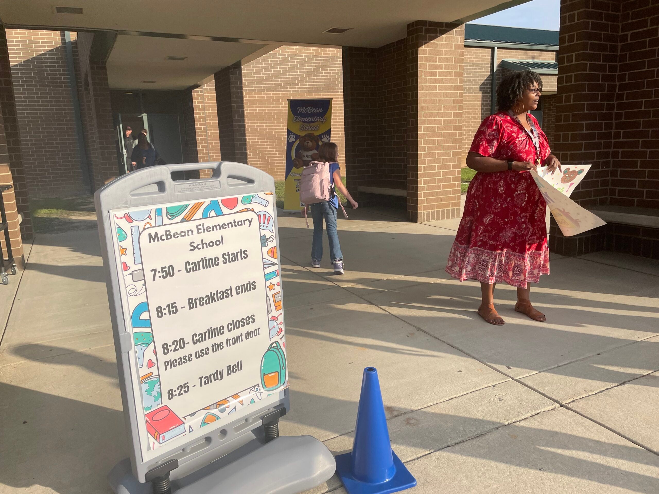 First days of school in Richmond County makes way for new literacy initiatives