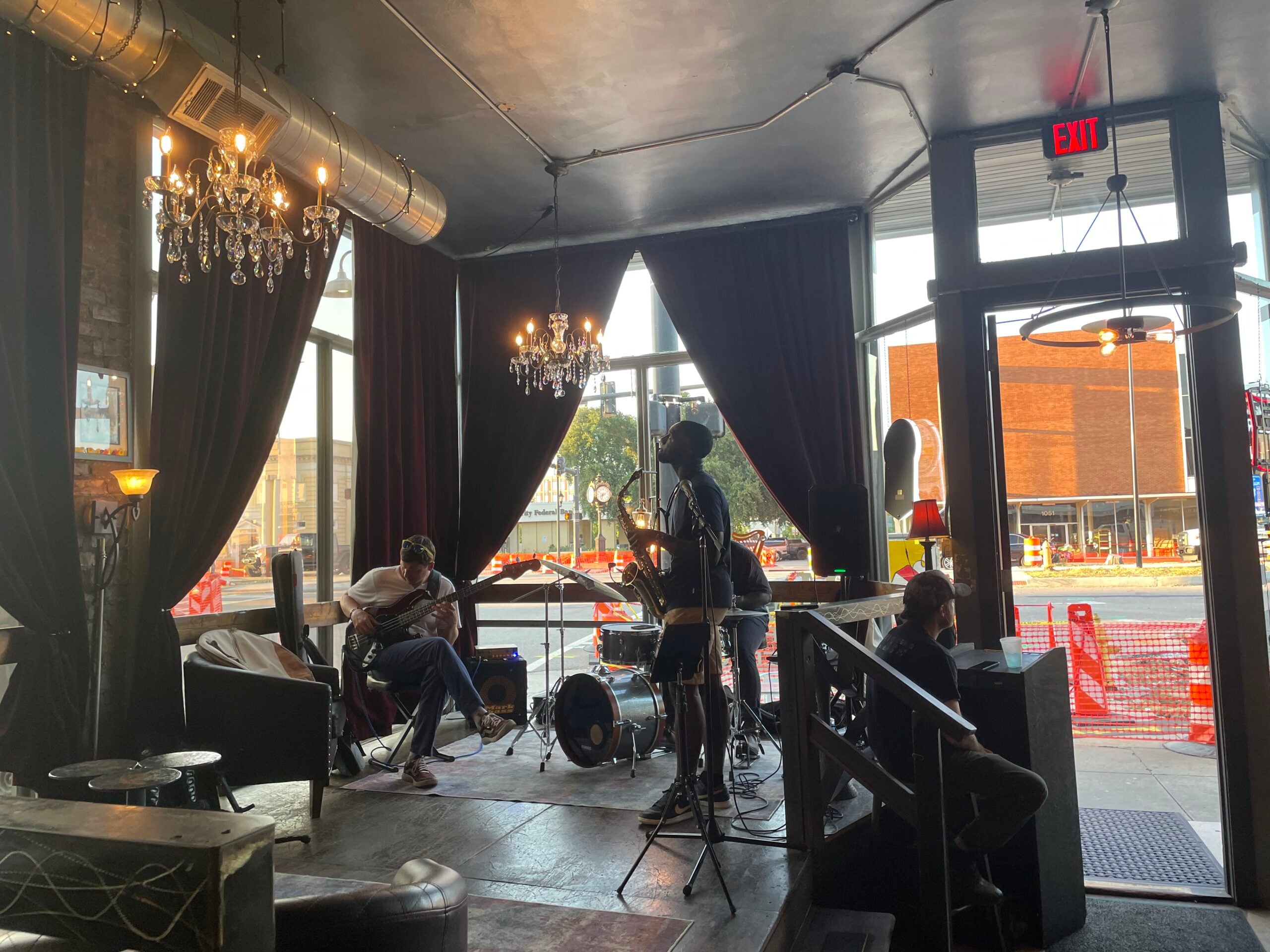 Cool Stuff to Do in Augusta: Jazz Night at The Metro