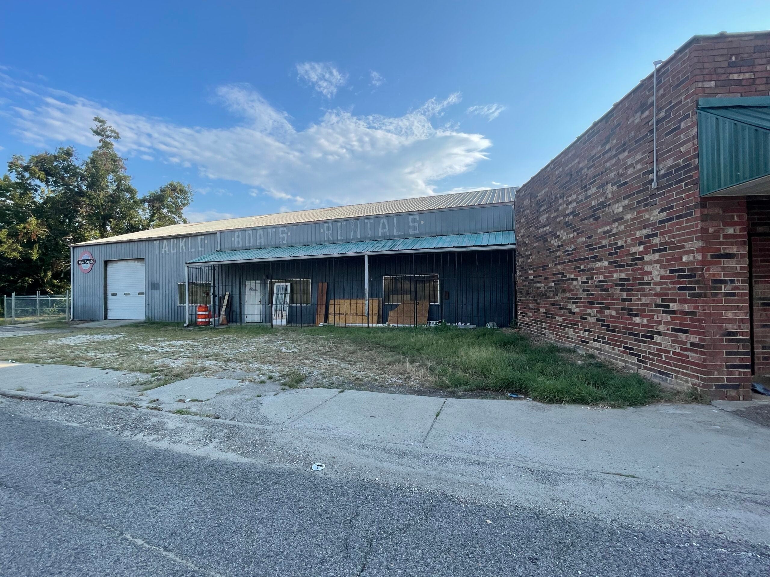 Builder proposes new office on Broad Street near Lake Olmstead