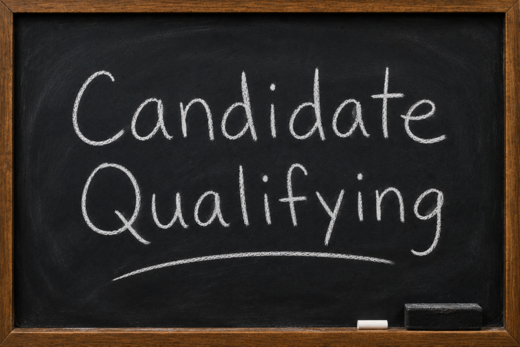 Hannah qualifies for another school board term