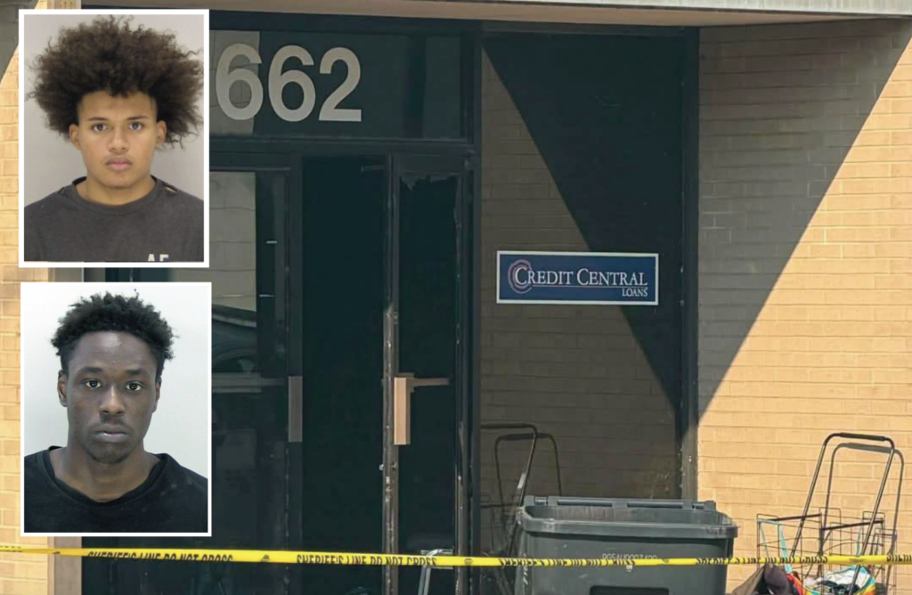 TWENTY MINUTES. NO MERCY: RCSO has chilling video of homeless man's brutal murder