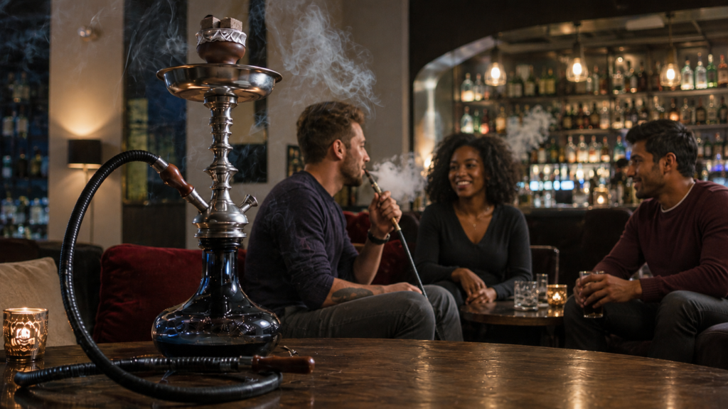 Augusta proposal would let bars, restaurants add hookah