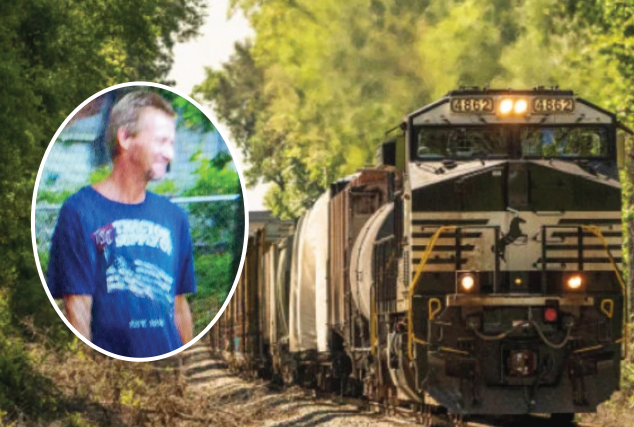 ‘You will truly be missed’: Family mourns Warrenville man killed by train