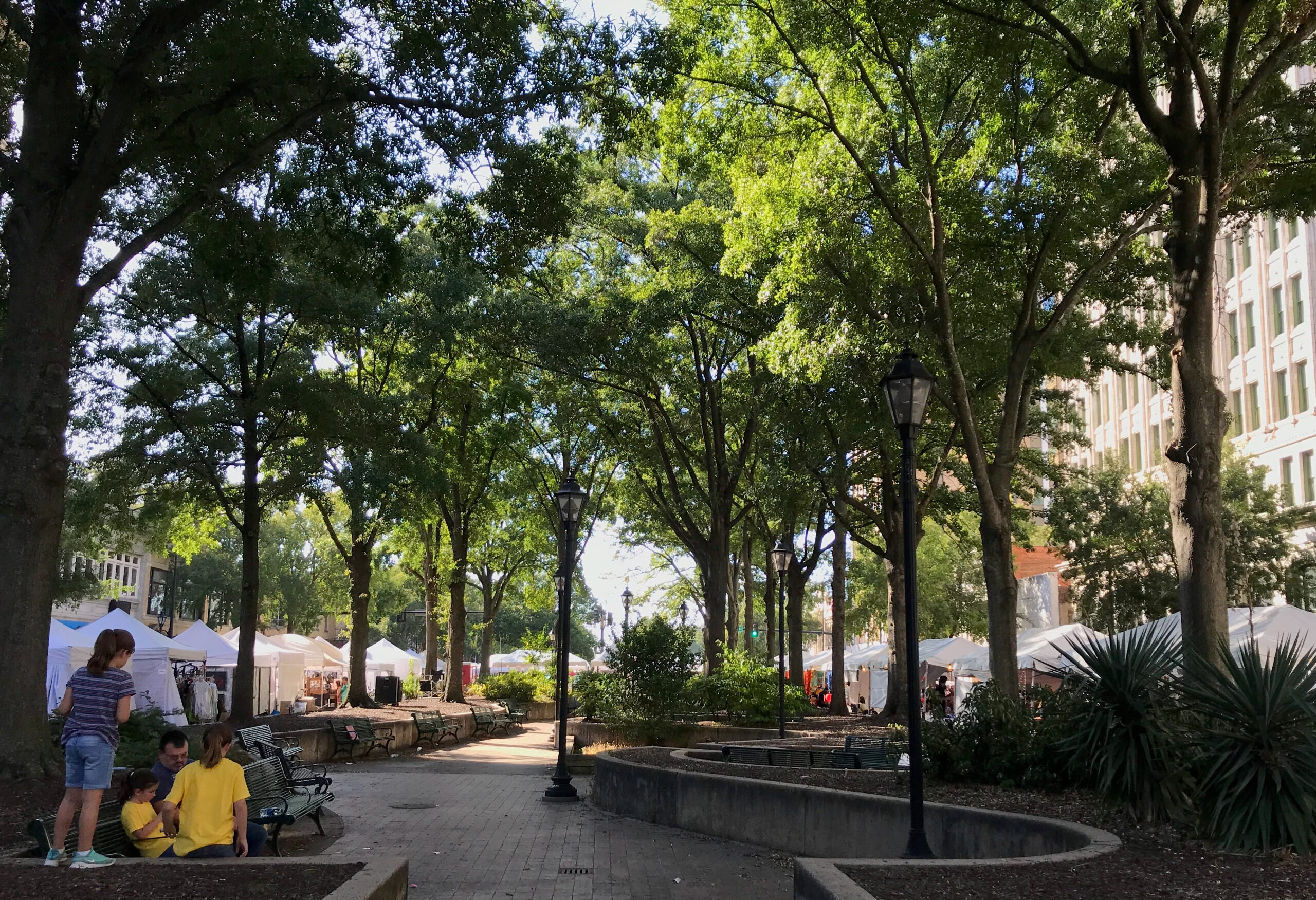 Augusta puts some green toward getting greener