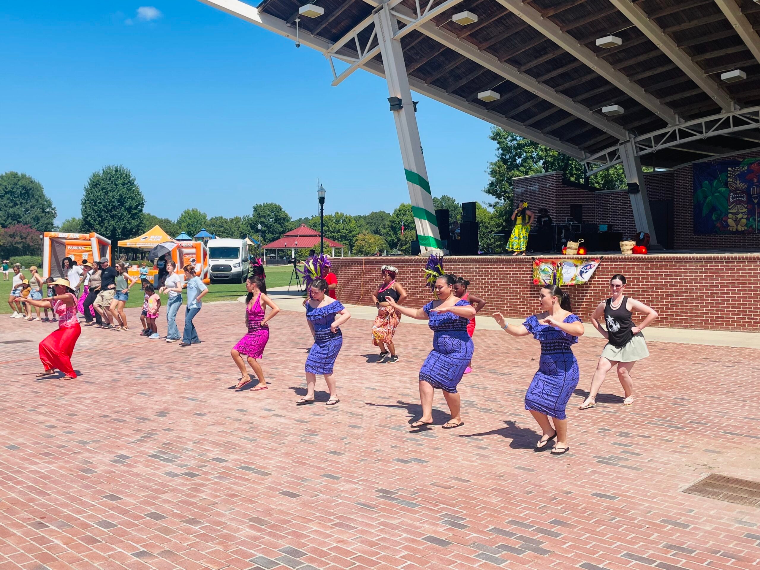 Photostory: 2026 South Pacific Festival