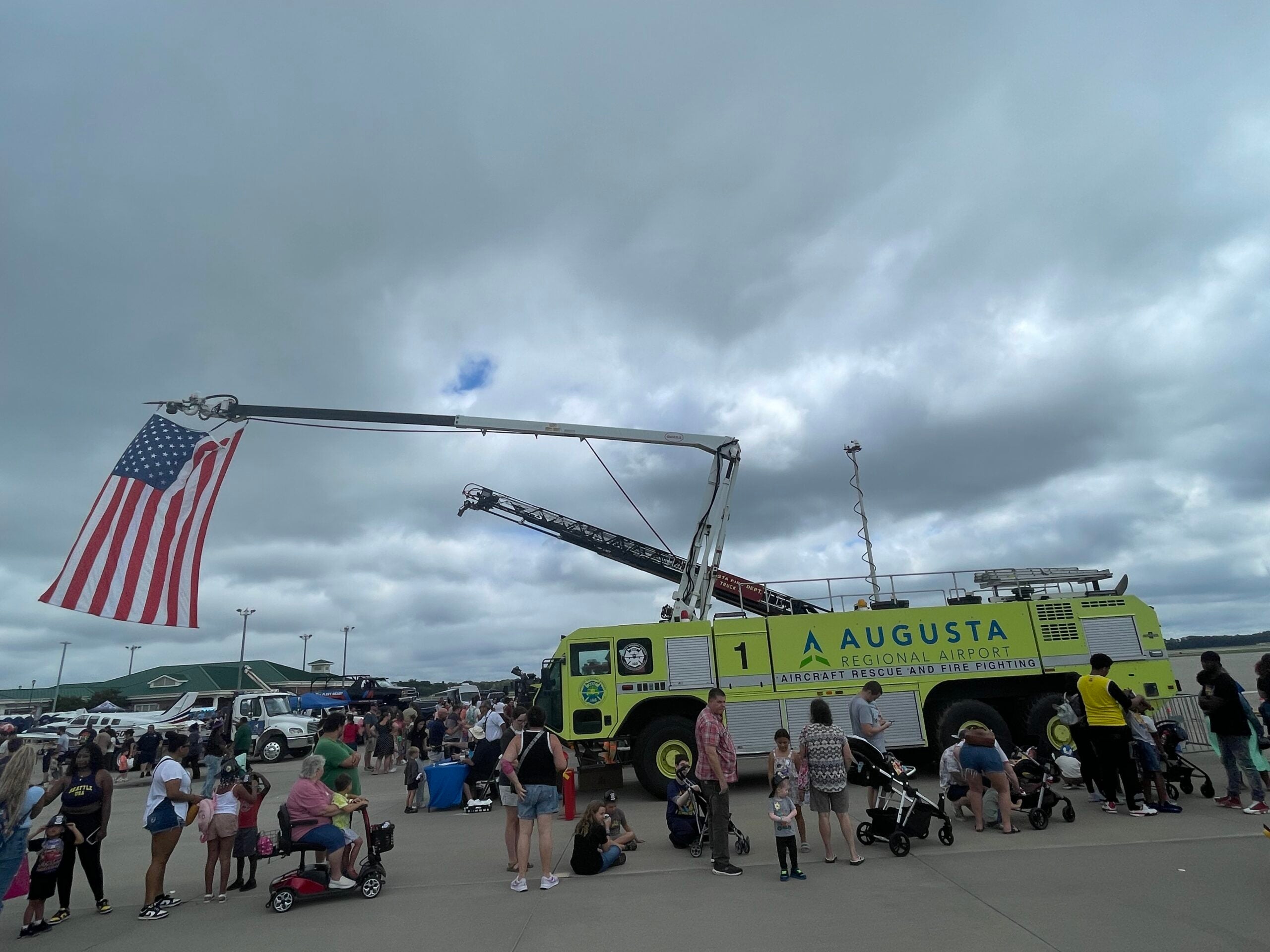 Photo story: Seventh annual Meet A Machine