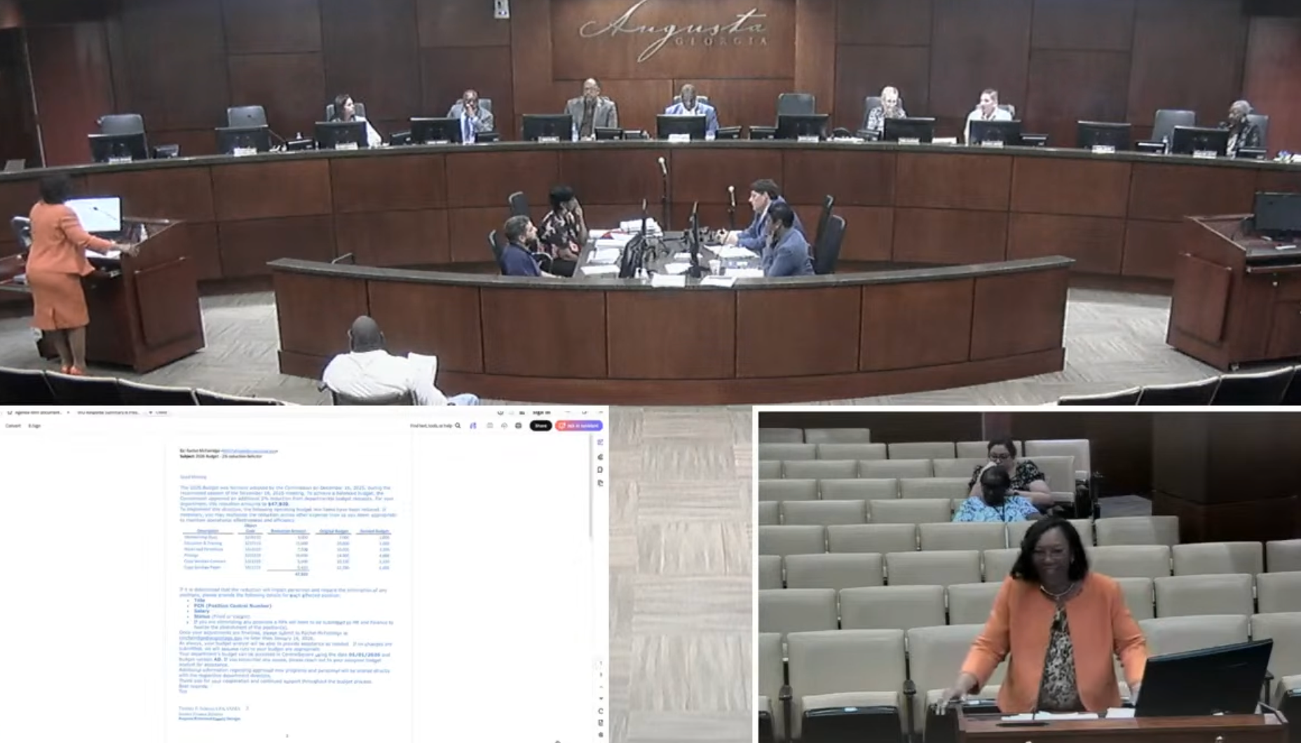 Augusta committee restores funding for solicitor’s office