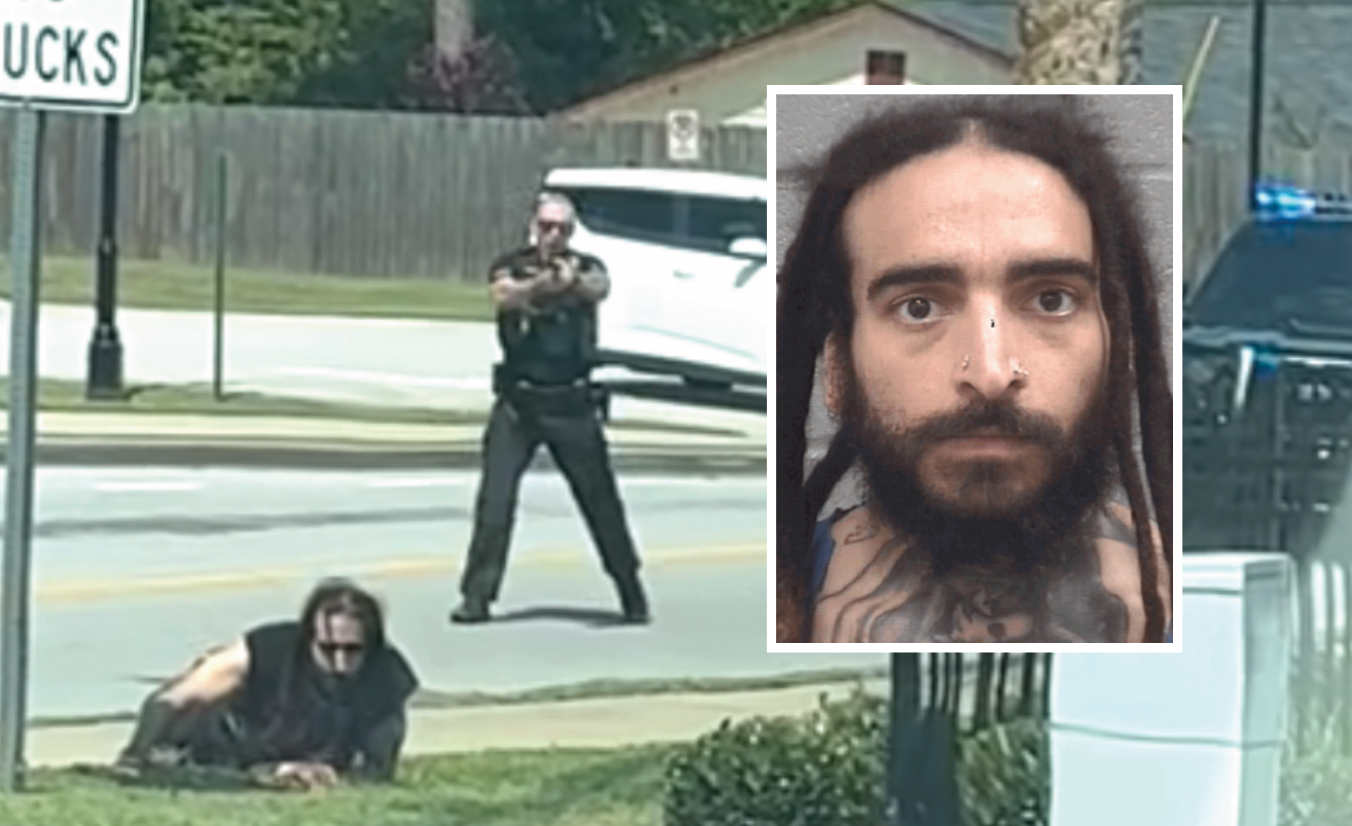 Grovetown man killed in police shooting had claimed to be Jesus Christ, report says