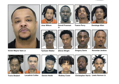 Augusta jail fight leaves inmate with broken ribs; 14 inmates charged ...