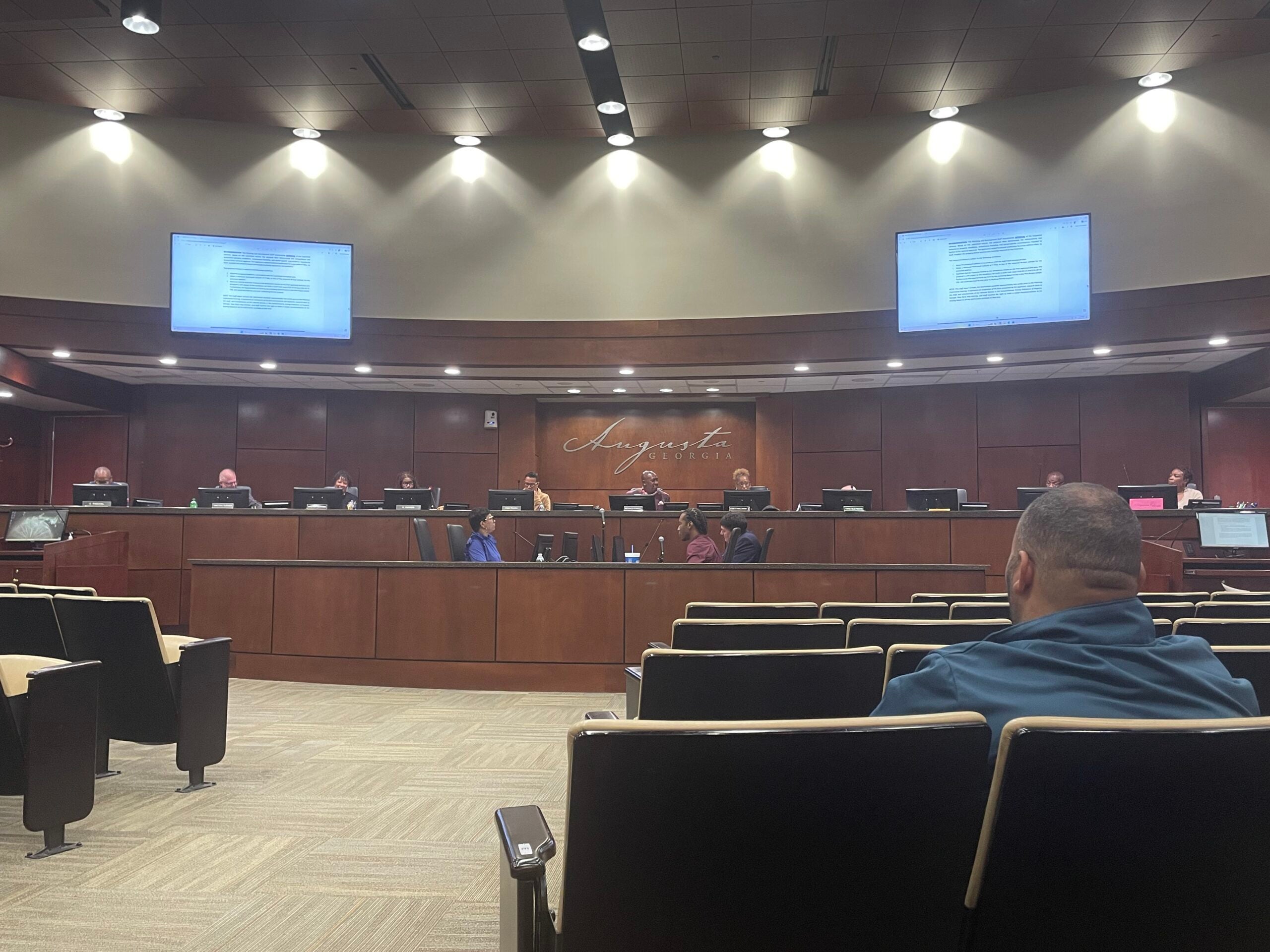 Rehabilitation Hospital receives variance allowing for expansion, proposed townhomes again postponed