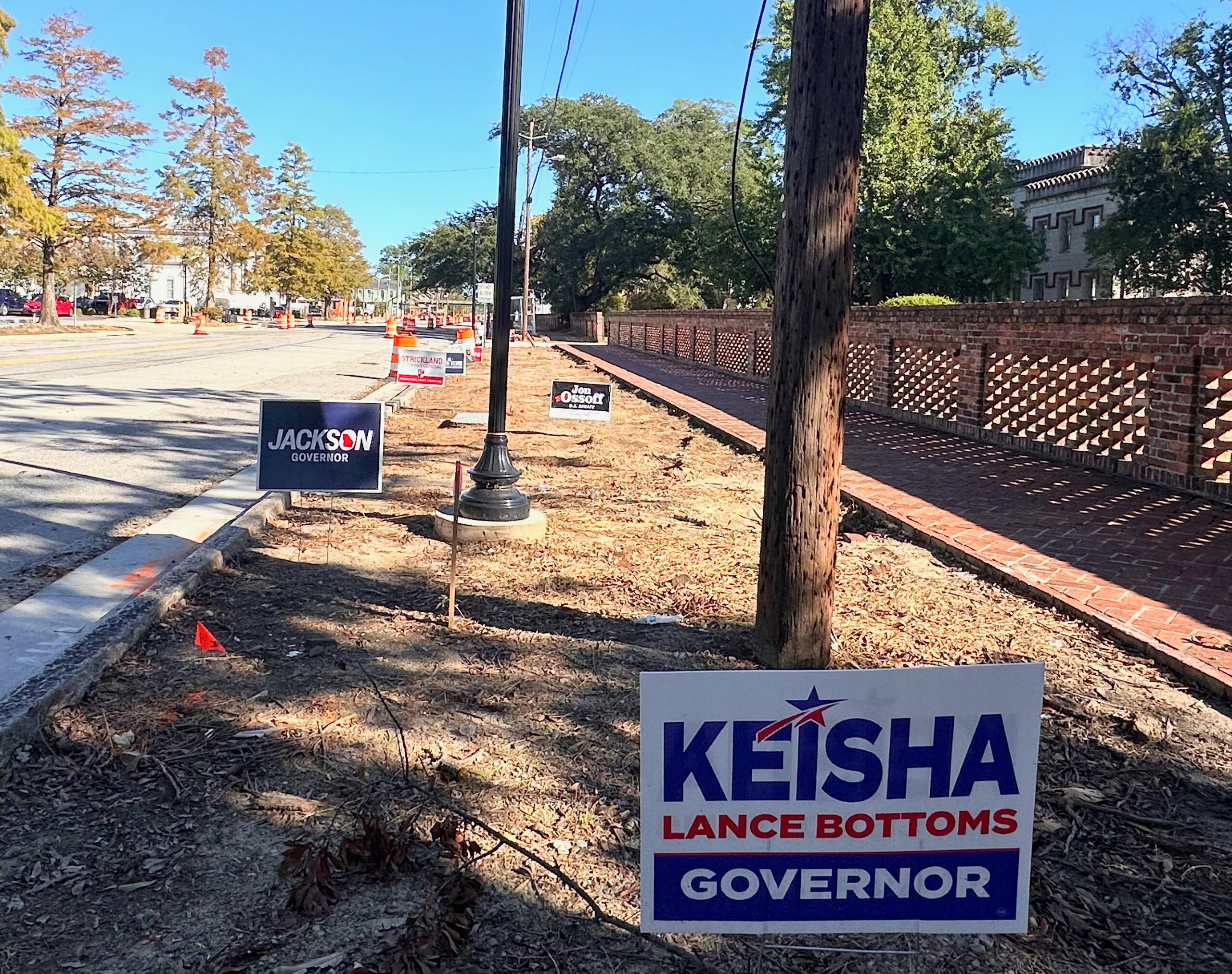 Early voting opens Tuesday with top state offices and Augusta-area seats at stake