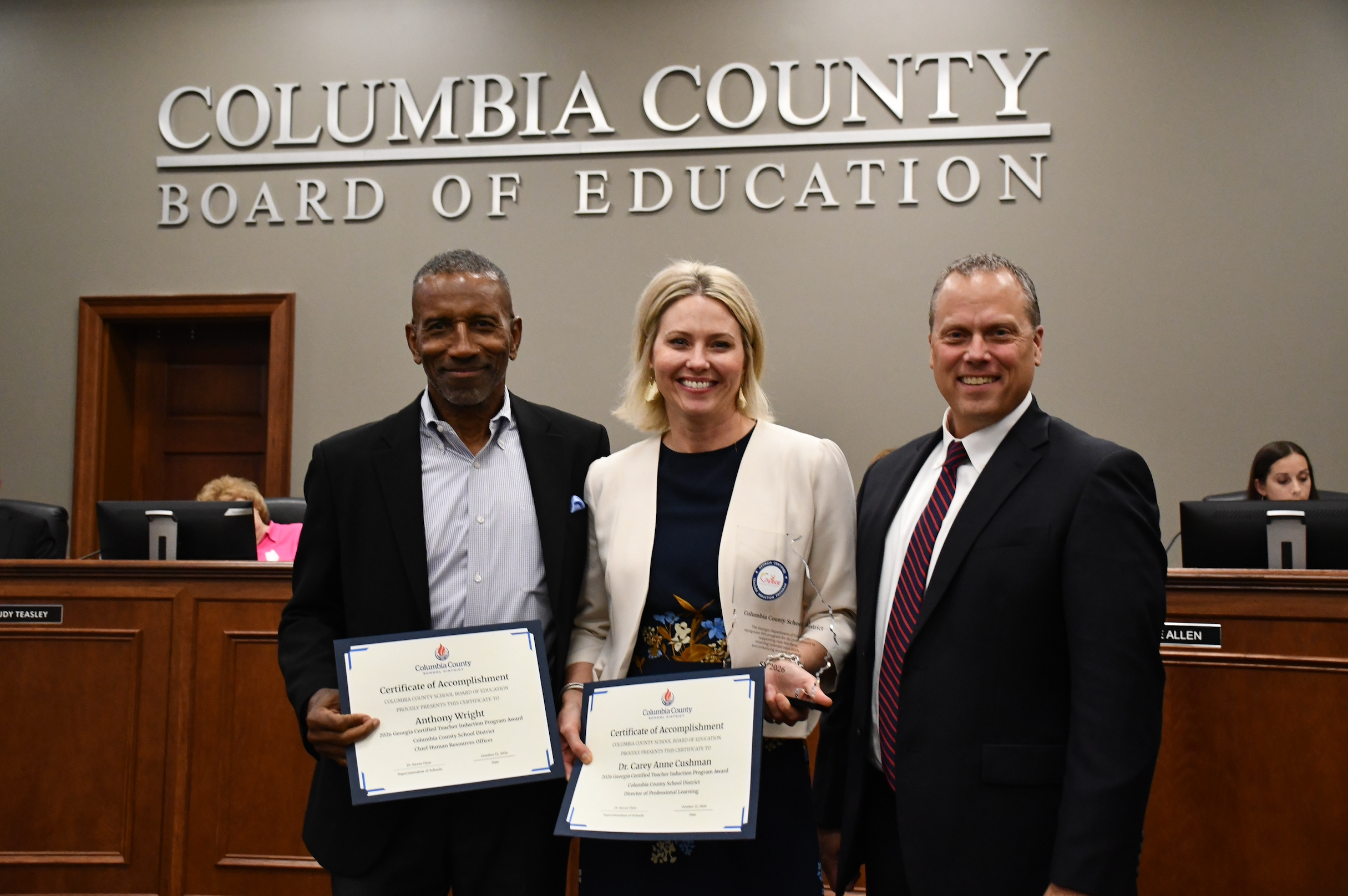 Columbia County school board clashes over data center tax relief ...