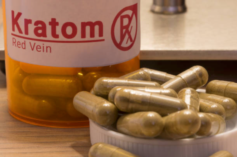 Should Press Georgia attorney general: kratom products should be presumed illegal ...